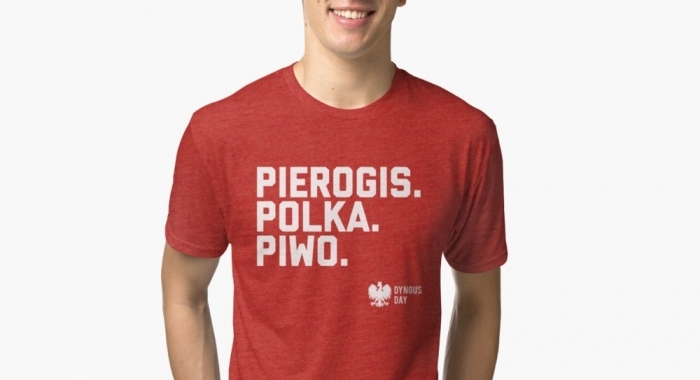 3Ps of Dyngus Day Shirt
