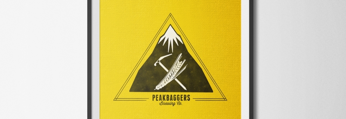 Peakbaggers-Framed-Poster