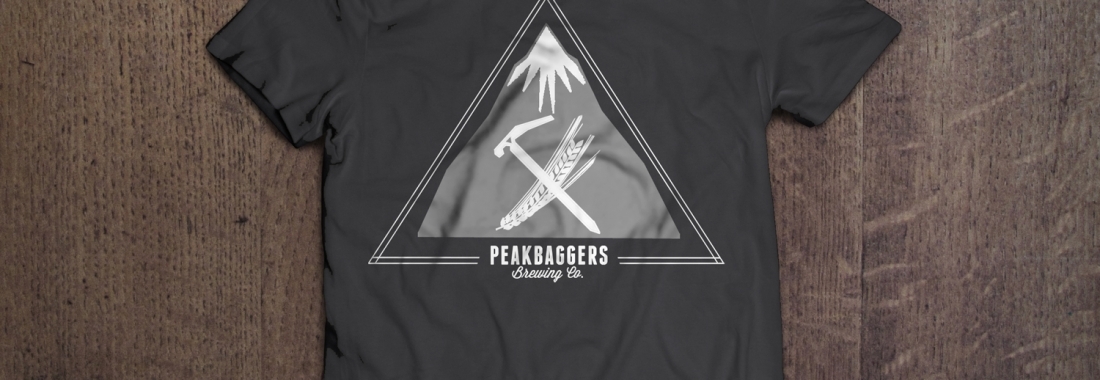 Peakbaggers-T-Shirt
