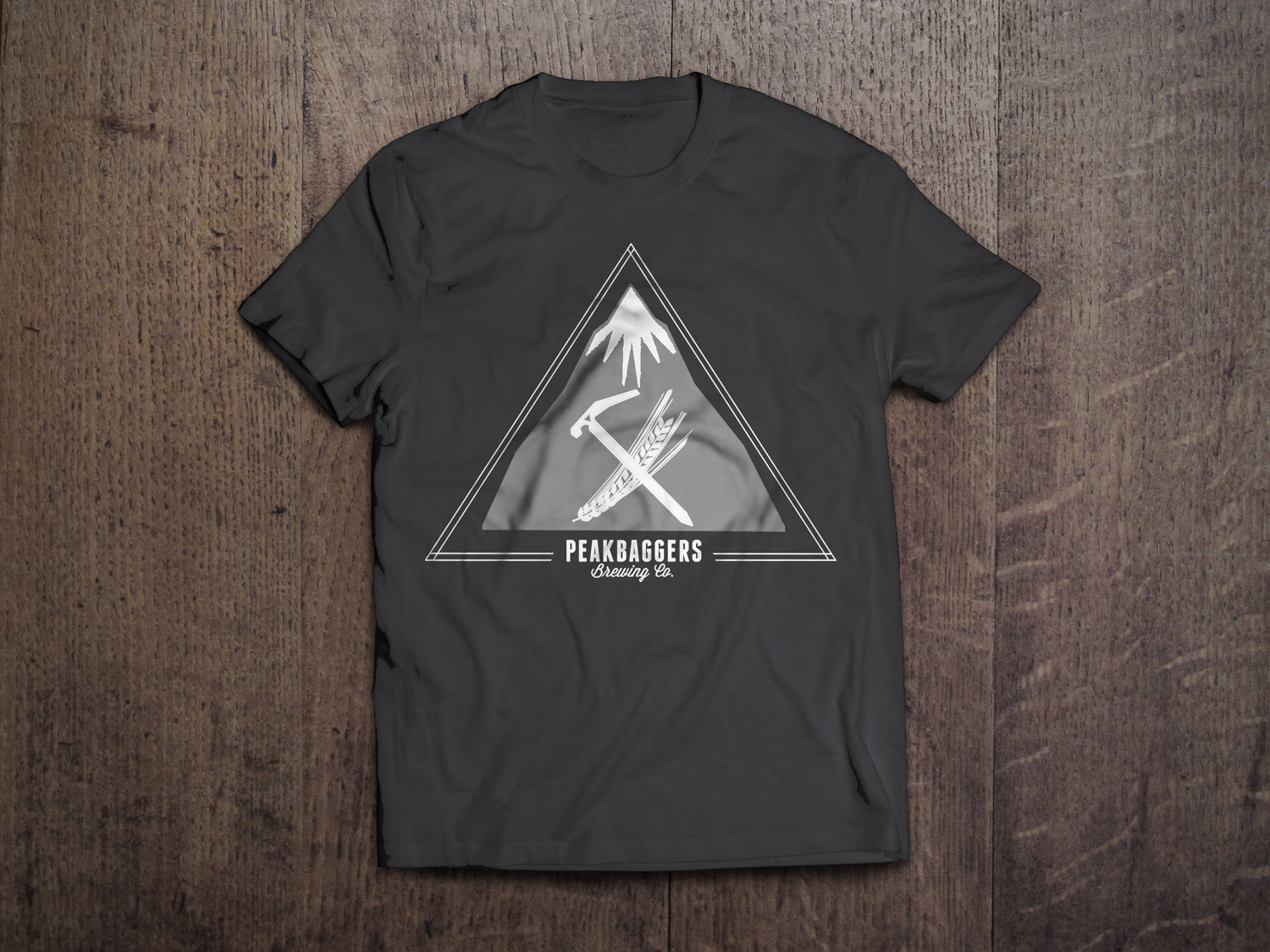 Peakbaggers-T-Shirt